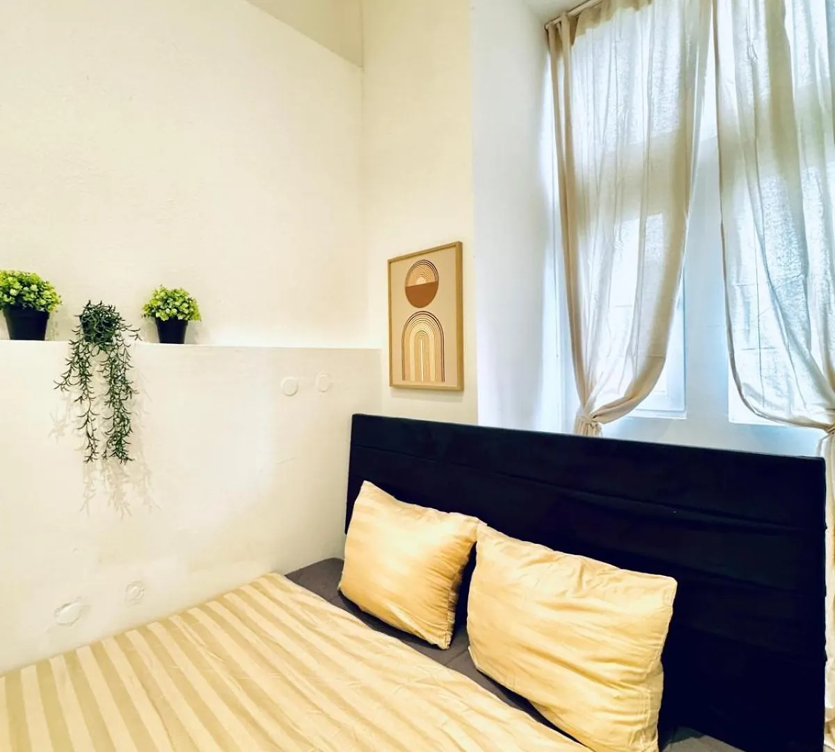 Apartment Elegant 5-Br Home Ideal For Groups & Families Vienna Austria
