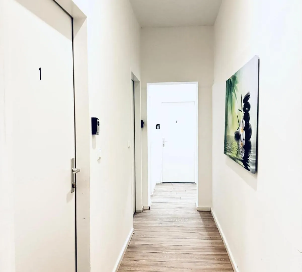 Apartment Elegant 5-Br Home Ideal For Groups & Families Vienna