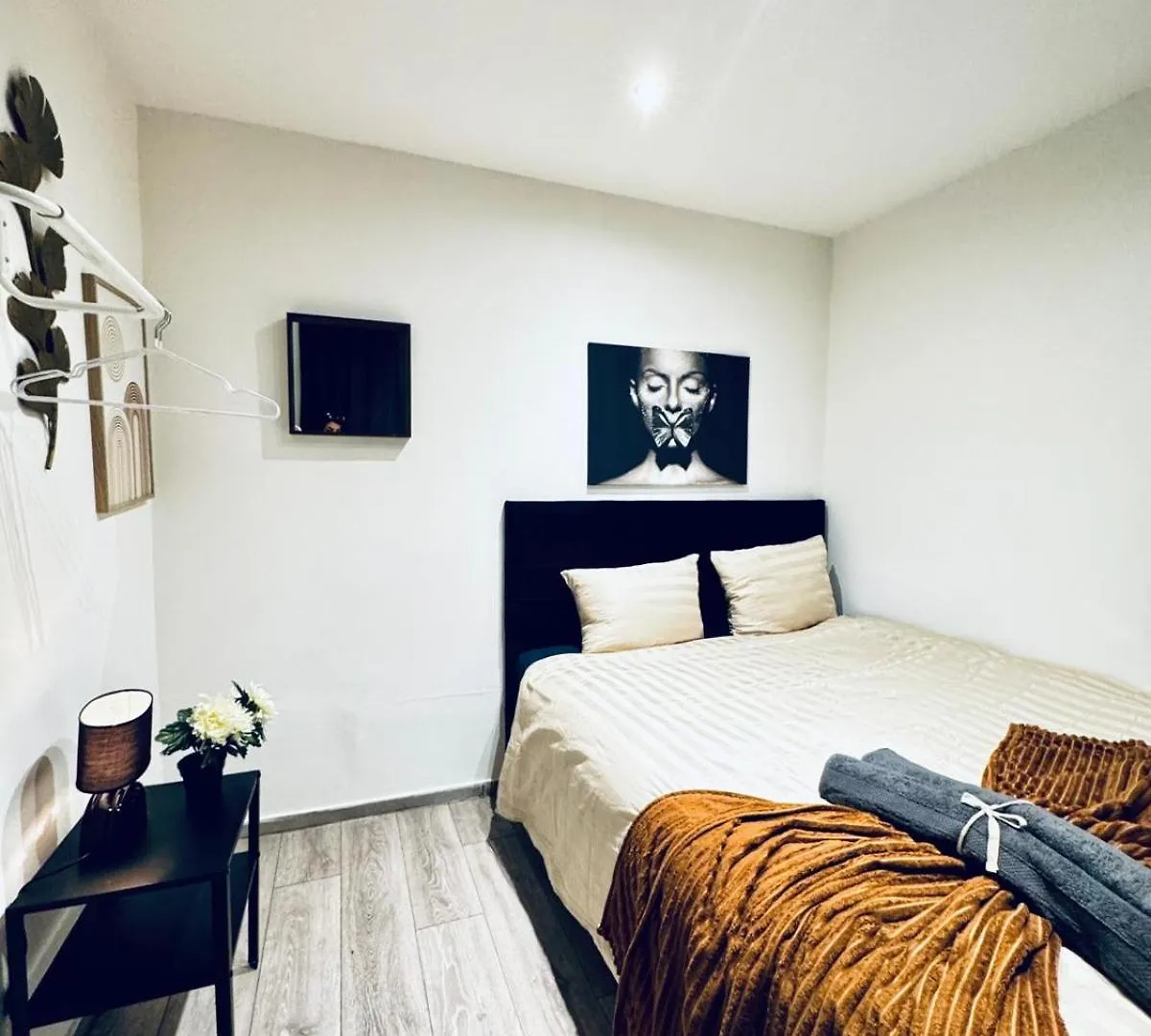 Apartment Elegant 5-Br Home Ideal For Groups & Families Vienna