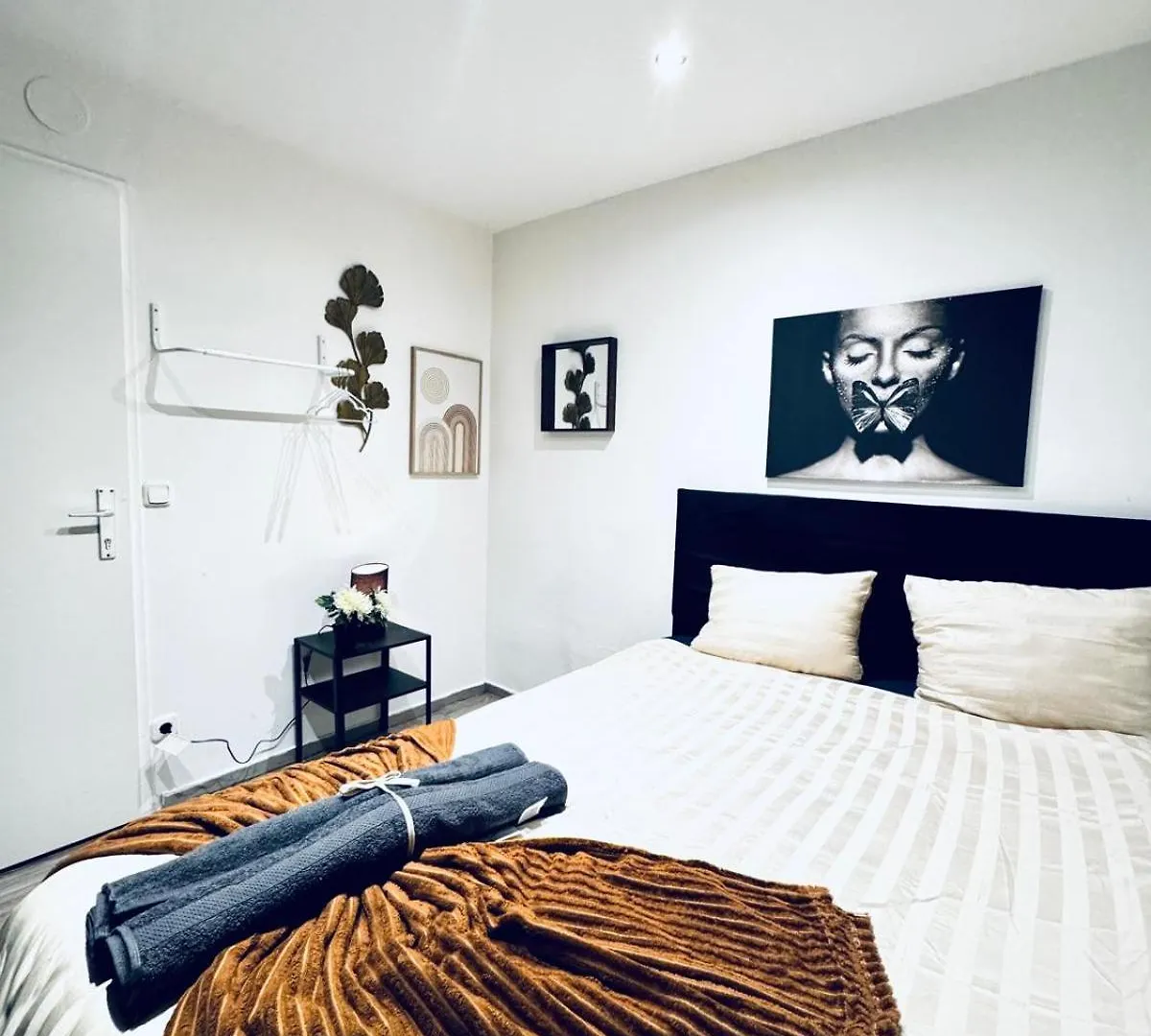 Apartment Elegant 5-Br Home Ideal For Groups & Families Vienna
