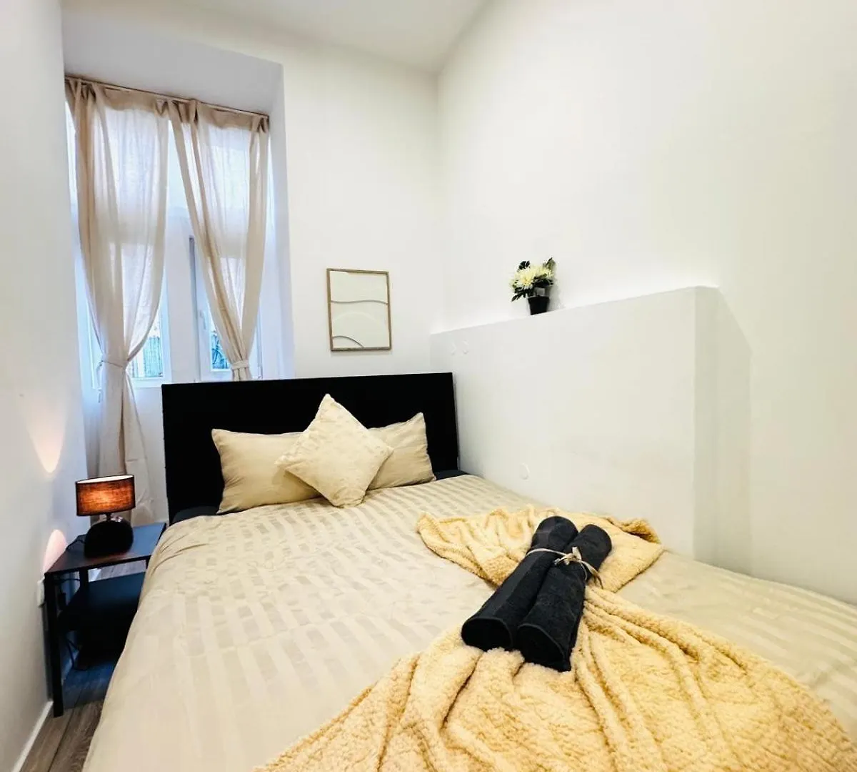 Apartment Elegant 5-Br Home Ideal For Groups & Families Vienna